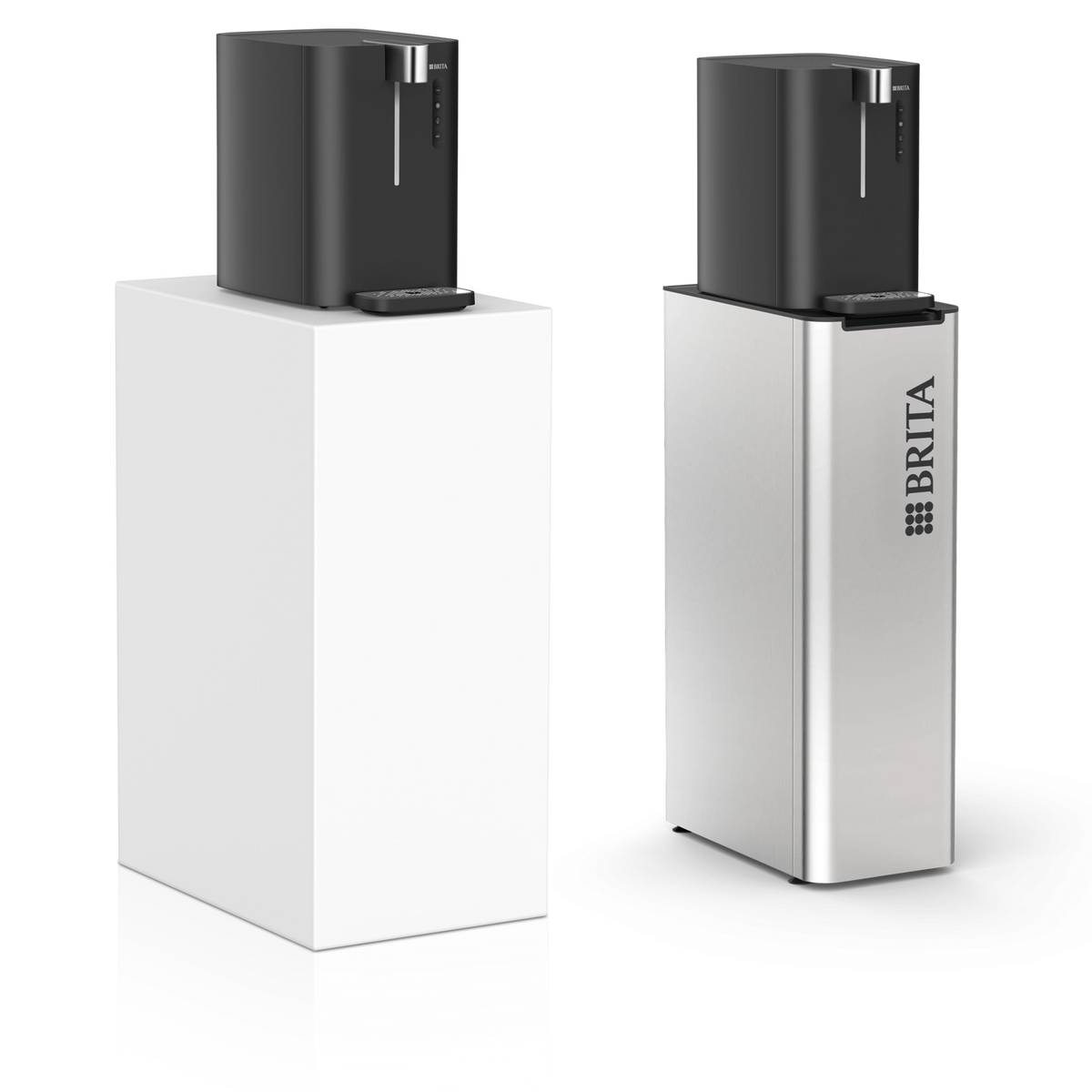 BRITA Top Compact Countertop and Floorstanding 