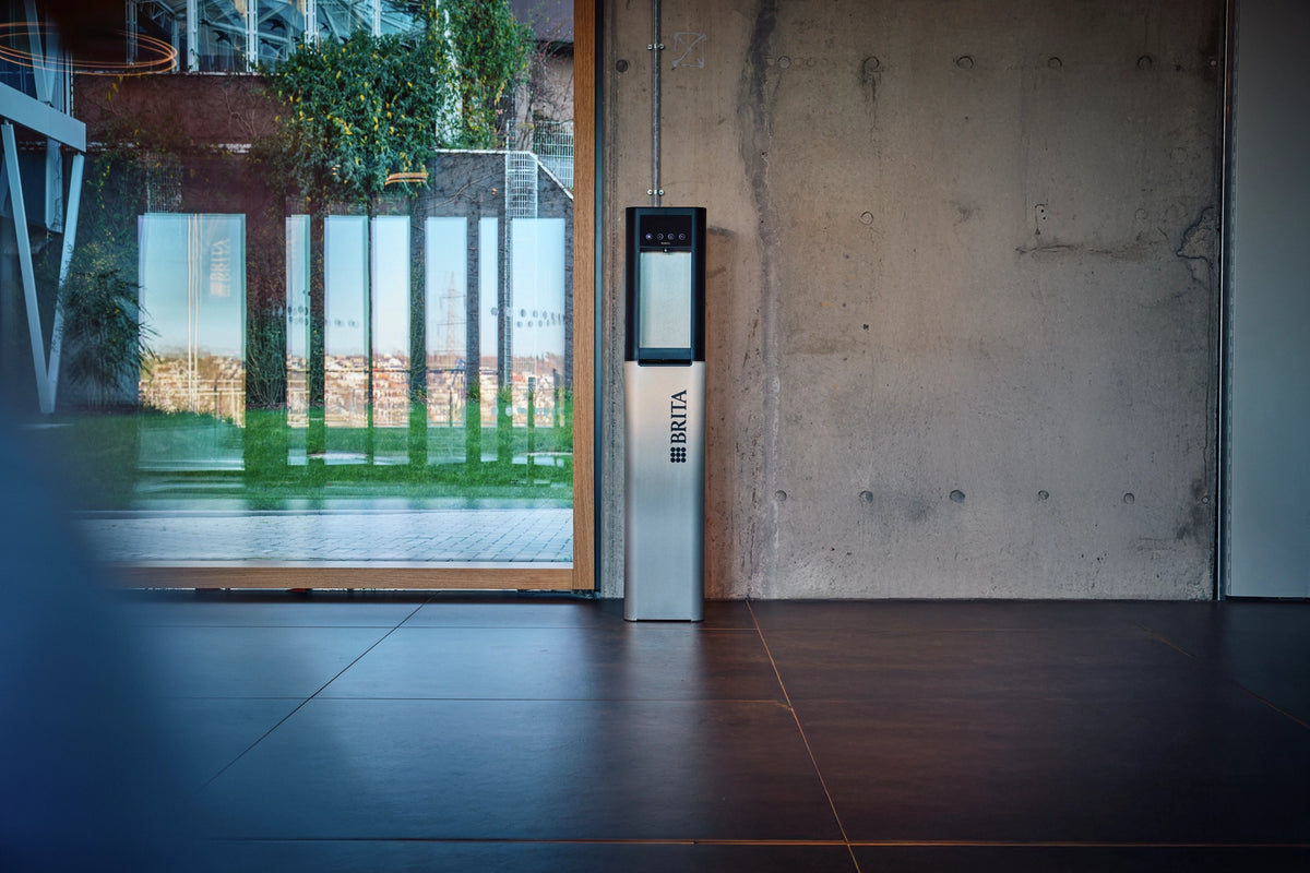 Top Pro water dispenser in a modern office environment